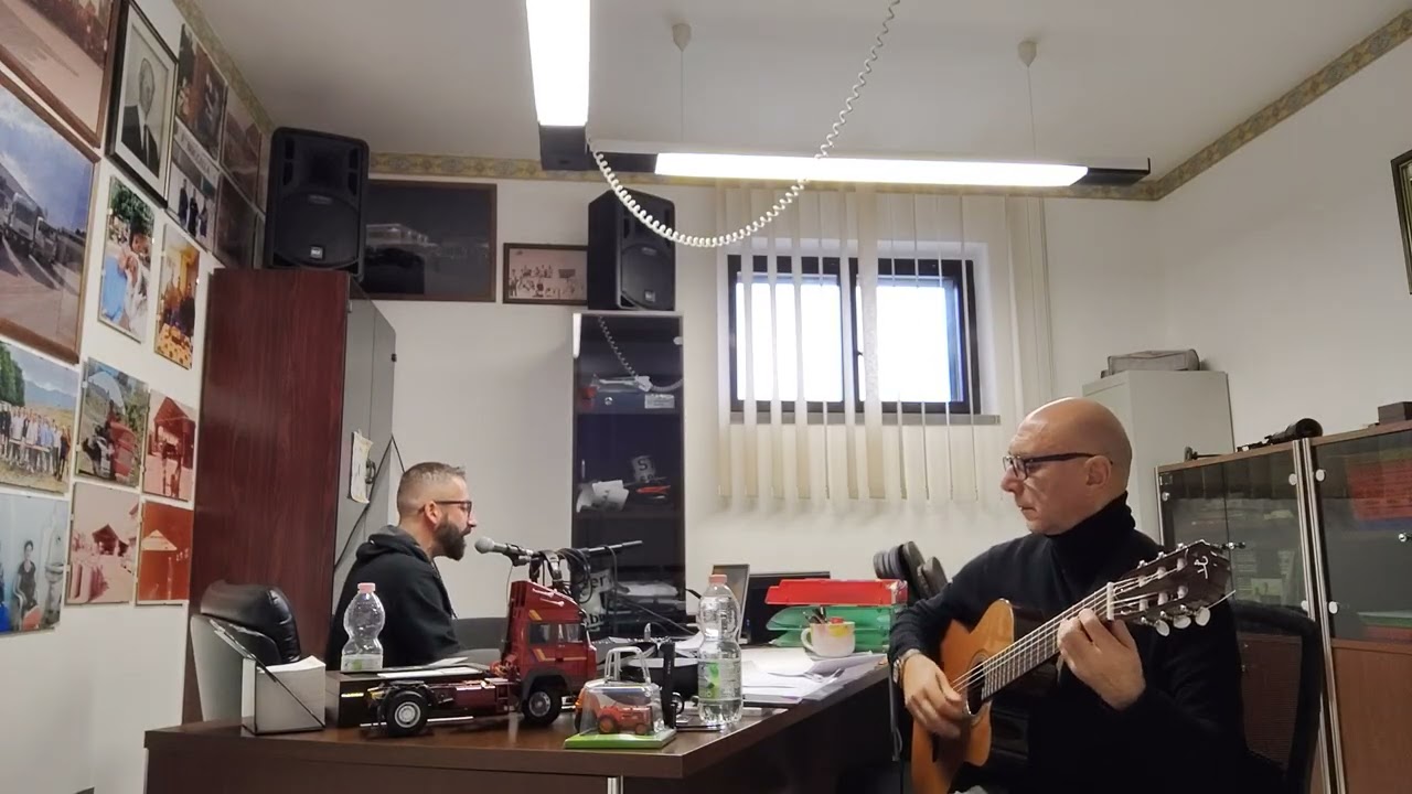 @alessandrocavallucci e @matteobuccella86in  Primavera di Praga  di Guccini