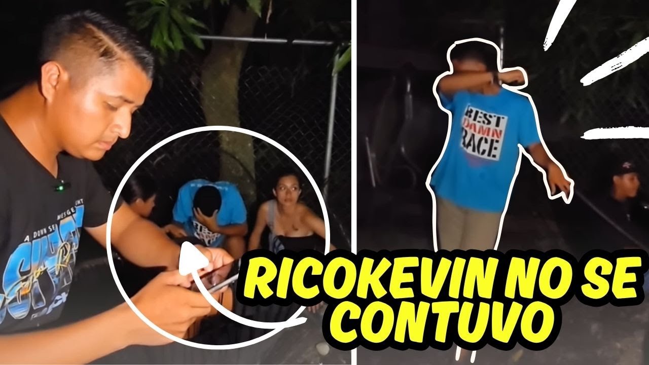 RICOKEVIN LLORA DEL CORAJE, No pudo mas y rompió en llanto!!😡😱 EL JEFE HABLO SERIAMENTE😡😡