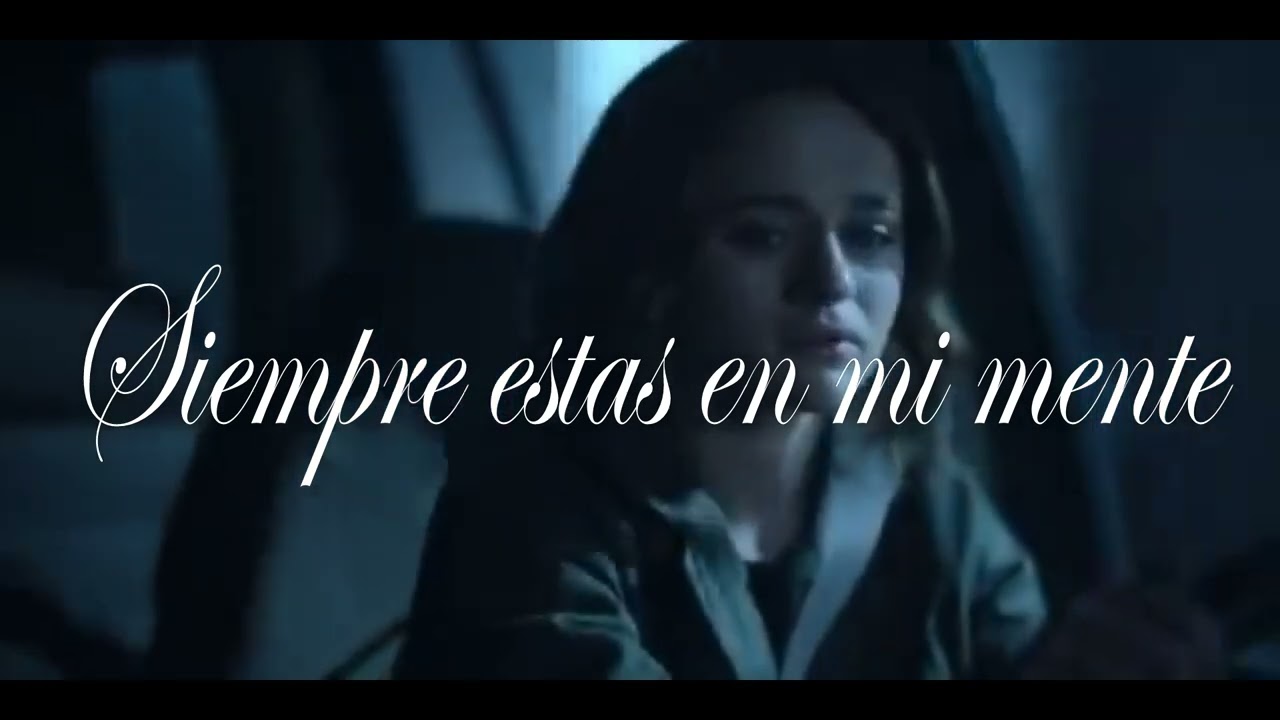 Esta cancion y la pelicula son una excelente combinacion❤