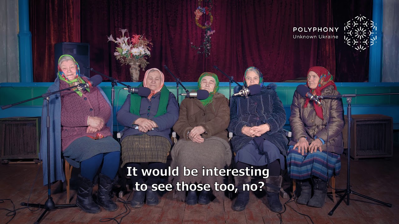 Інтернет? / Internet? /// polyphonyproject.com