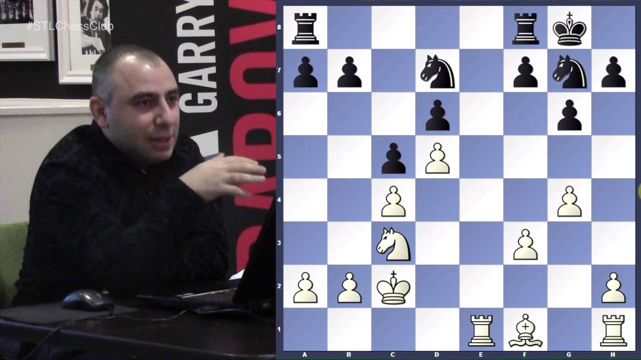 Anand vs. Gelfand | World Championship 2012 (Part 2) - GM Varuzhan Akobian