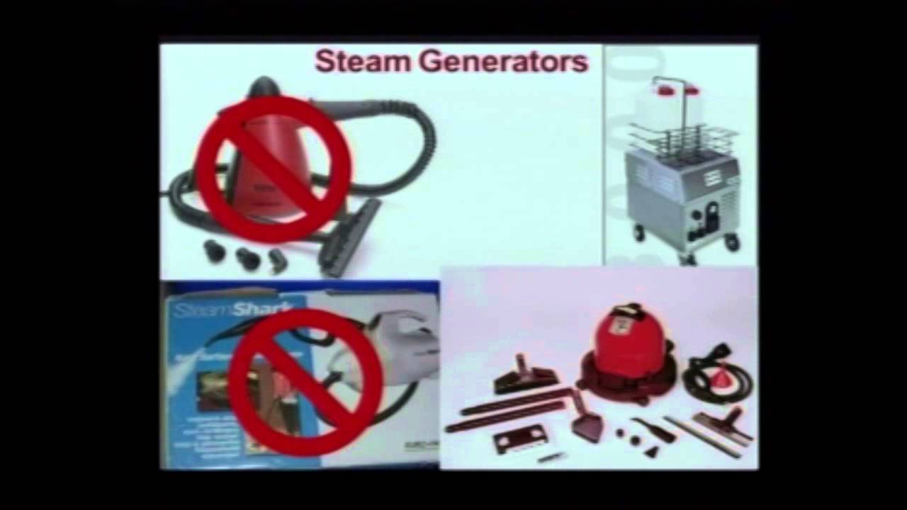 Let's Beat the Bug! - Mechanical Control Methods for Bed Bugs