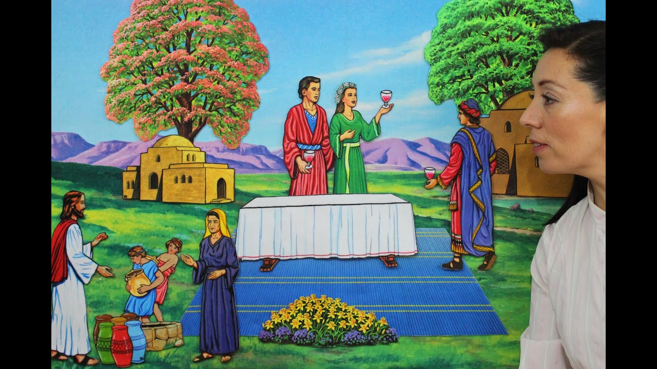 #175 Las bodas de Caná
