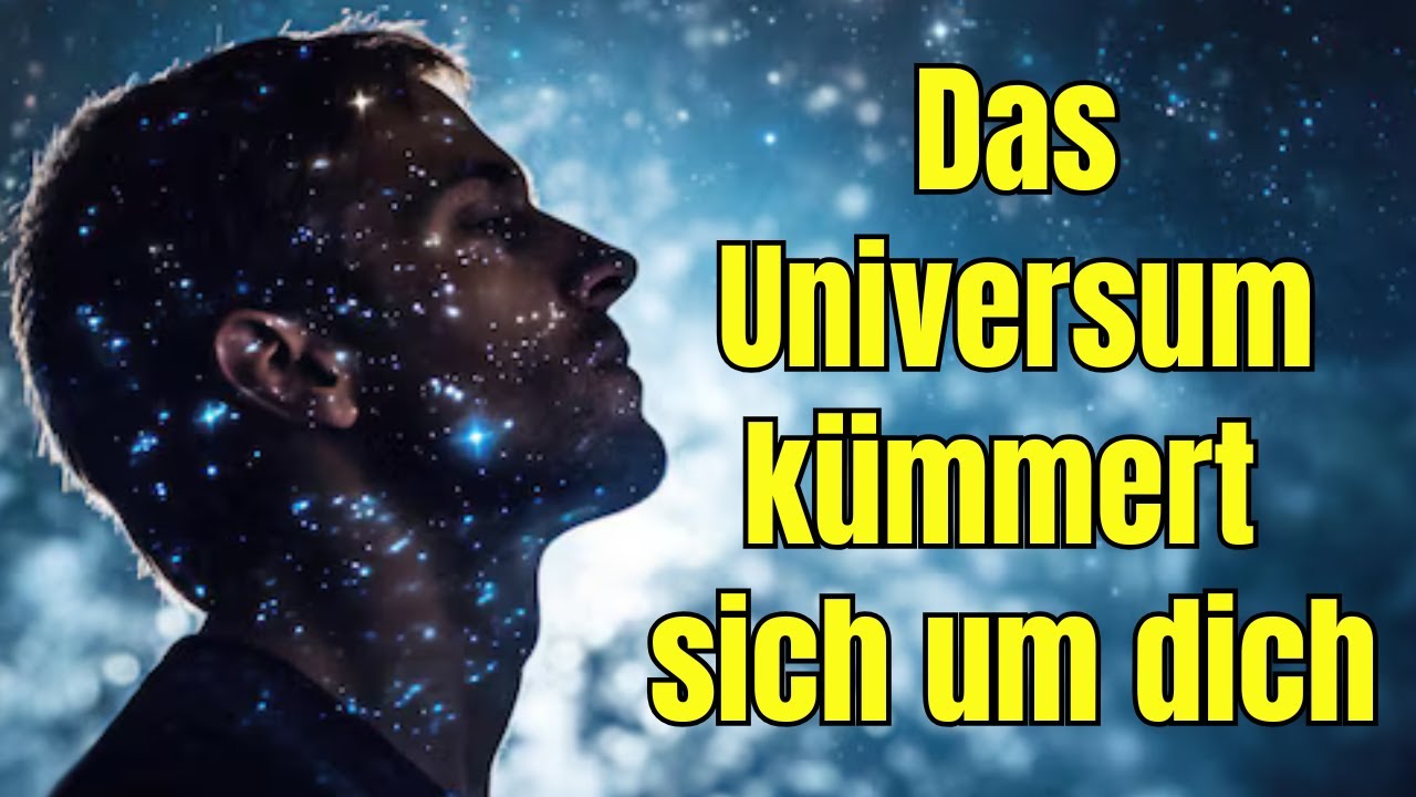 10 Signale, dass das Universum sich um dich kümmert, auch wenn es anders aussieht