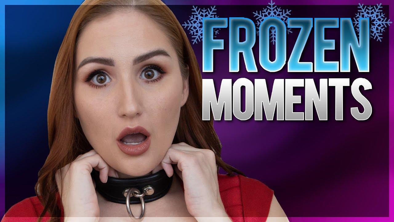 Rachelle Summers: Frozen Moments 3 Preview (HypnoDolls)