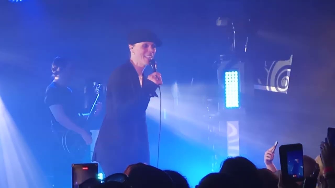VV - Ville Valo - Join Me In Death (HIM), Live in Sofia, BG