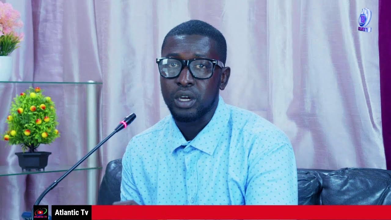 Sunu Waxhtan Guest: Assan Touray Tabax Reewmi Movement The Gambia National Mobilizer.Host Samba Jobe
