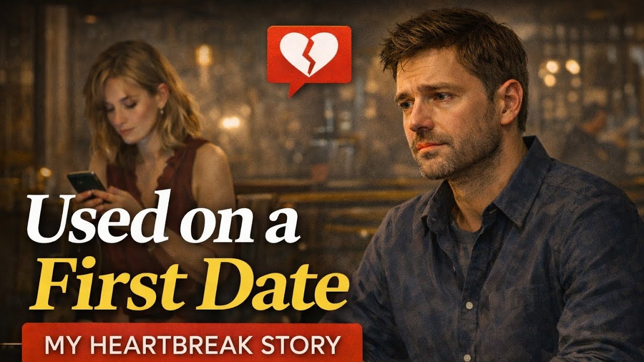 She Said Yes to the Date Then I Found Out Why She Really Came
