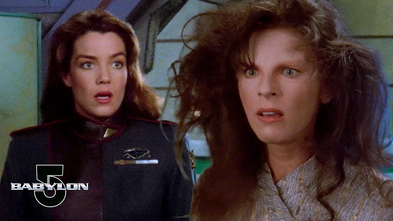 Delenn&rsquo;s Transformation Takes Root | Babylon 5