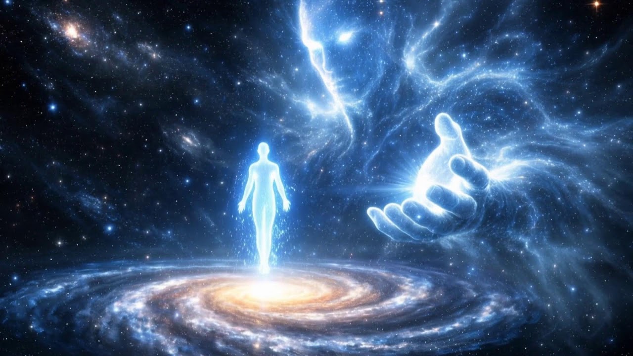 432Hz + 528Hz + 741Hz | Deepest Healing Sleep: Full Body Regeneration, Stress Relief