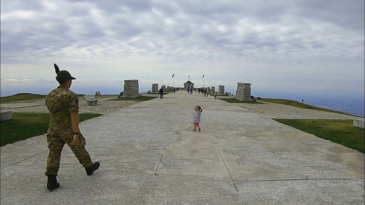SACRARIO MONTE GRAPPA