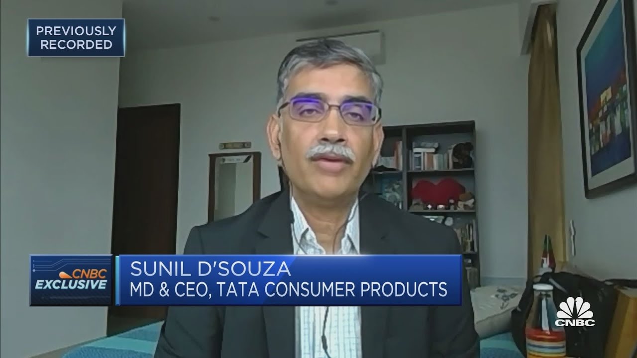 Tata Consumer Products CEO: We will open more Starbucks stores in India this year