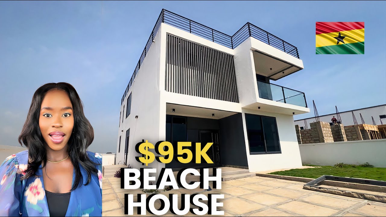 IS THIS THE BEST VALUE HOUSE IN PRAMPRAM, GHANA?
