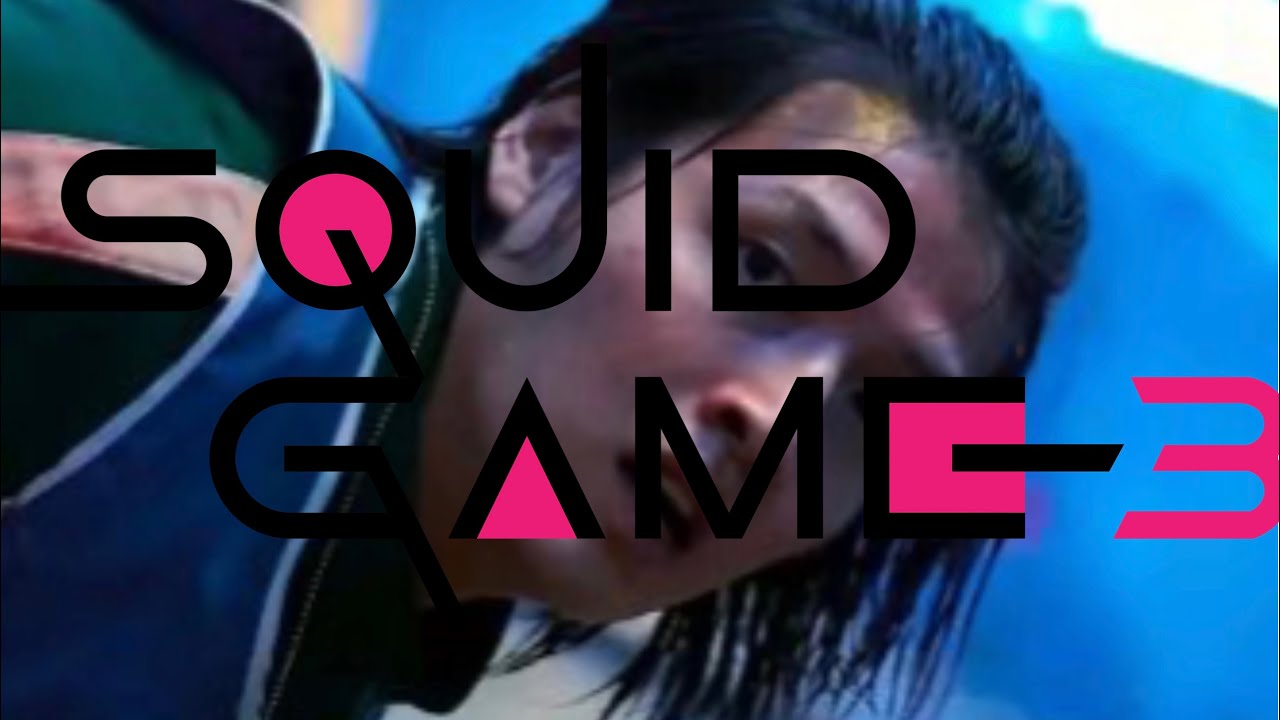 Squid Game Season 3 edits (4) [MAJOR SPOILERS]