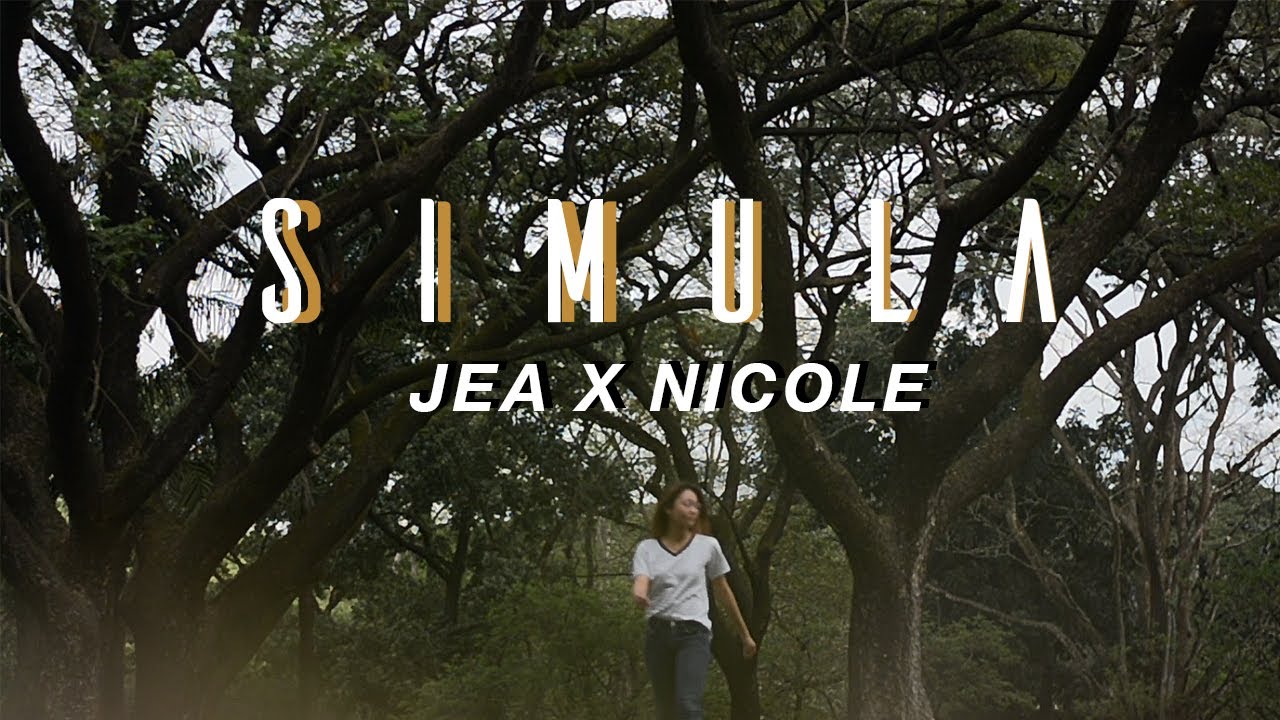 SIMULA - Jea Song (feat. Nicole Abuda) OFFICIAL MUSIC VIDEO