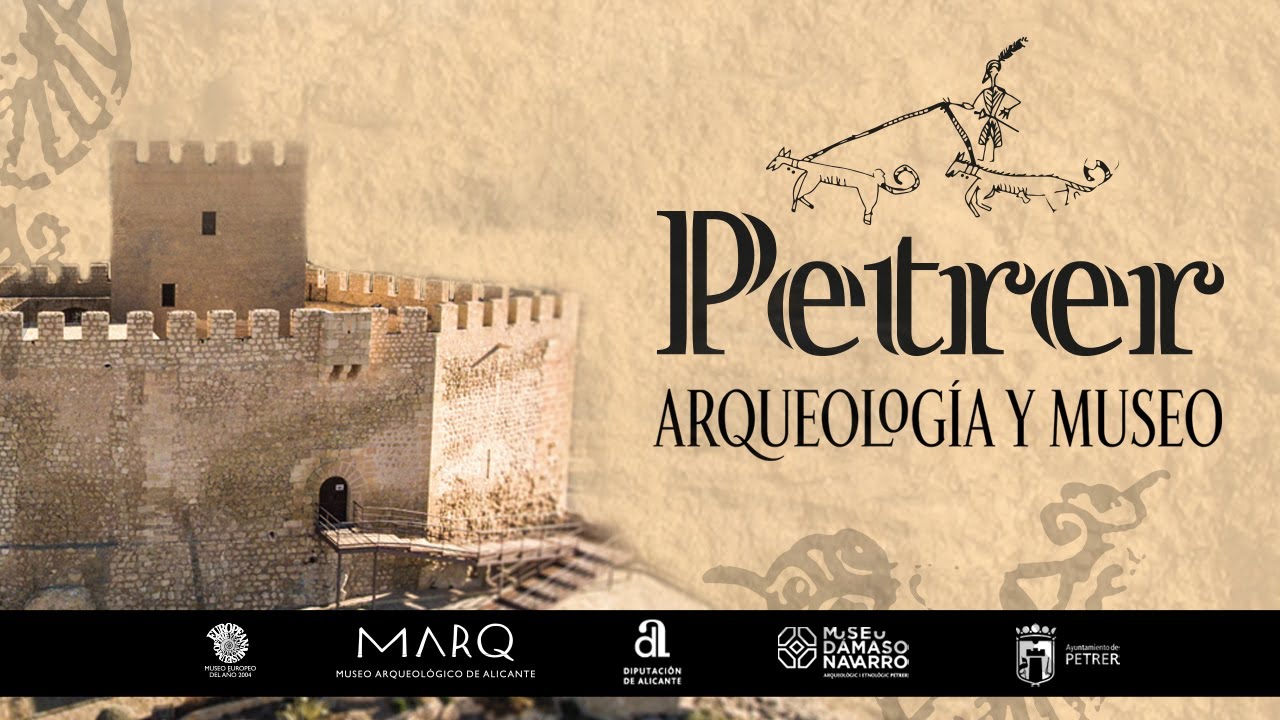 Petrer. Arqueología y Museo