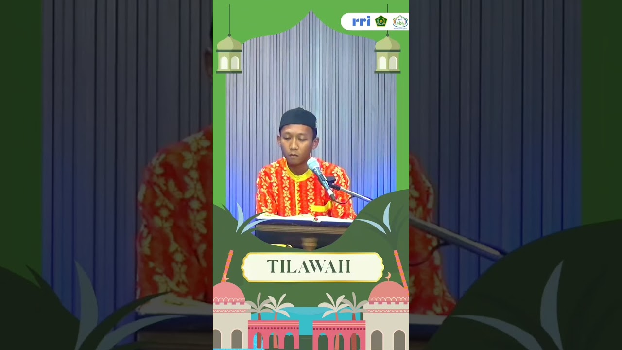 Penampilan qori bali bahrul arifin PTQ  EMAS-56.