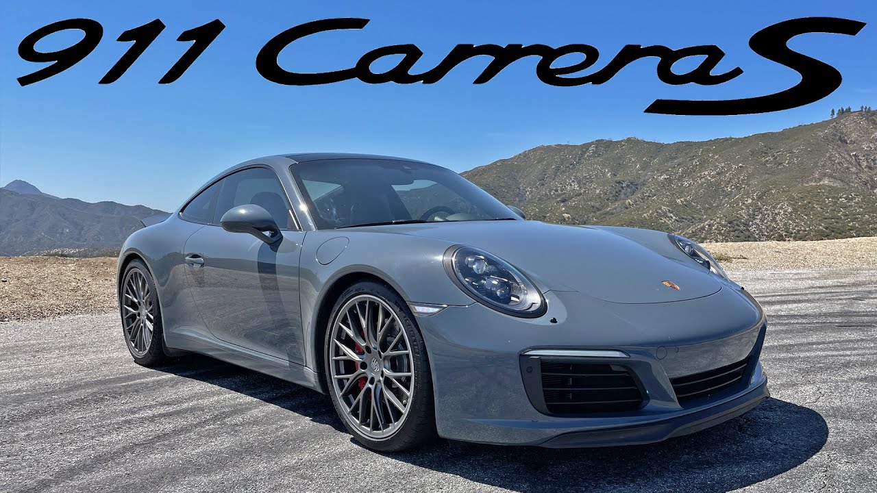 991.2 Carrera S: Should You Modify A Porsche 911?