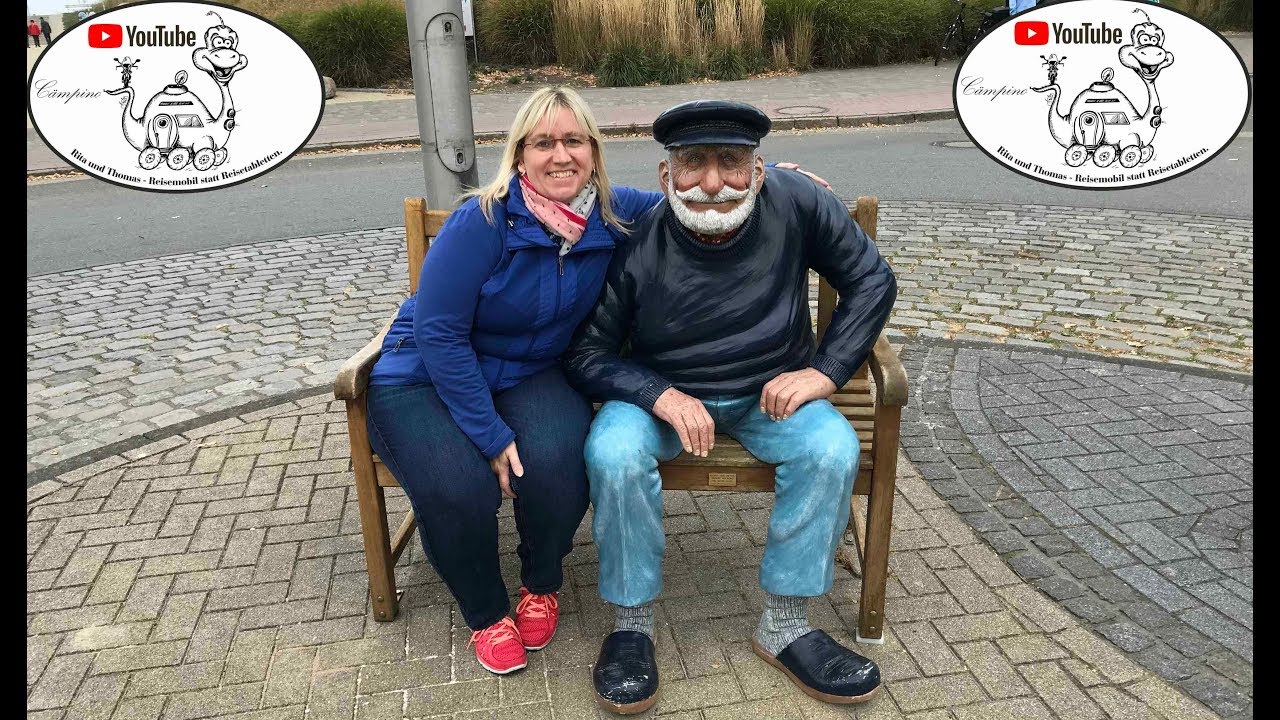 Reisebericht- Stellplatz Duhnen- Cuxhaven
