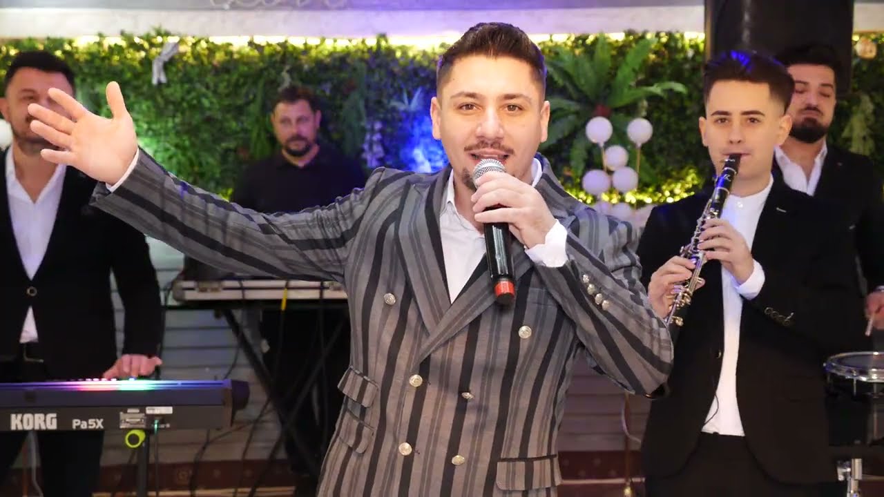 Orchestra Dorel Bumbacaru - E jale cum da mandra din sale LIVE 2026 [COVER D.R.Live 100%]