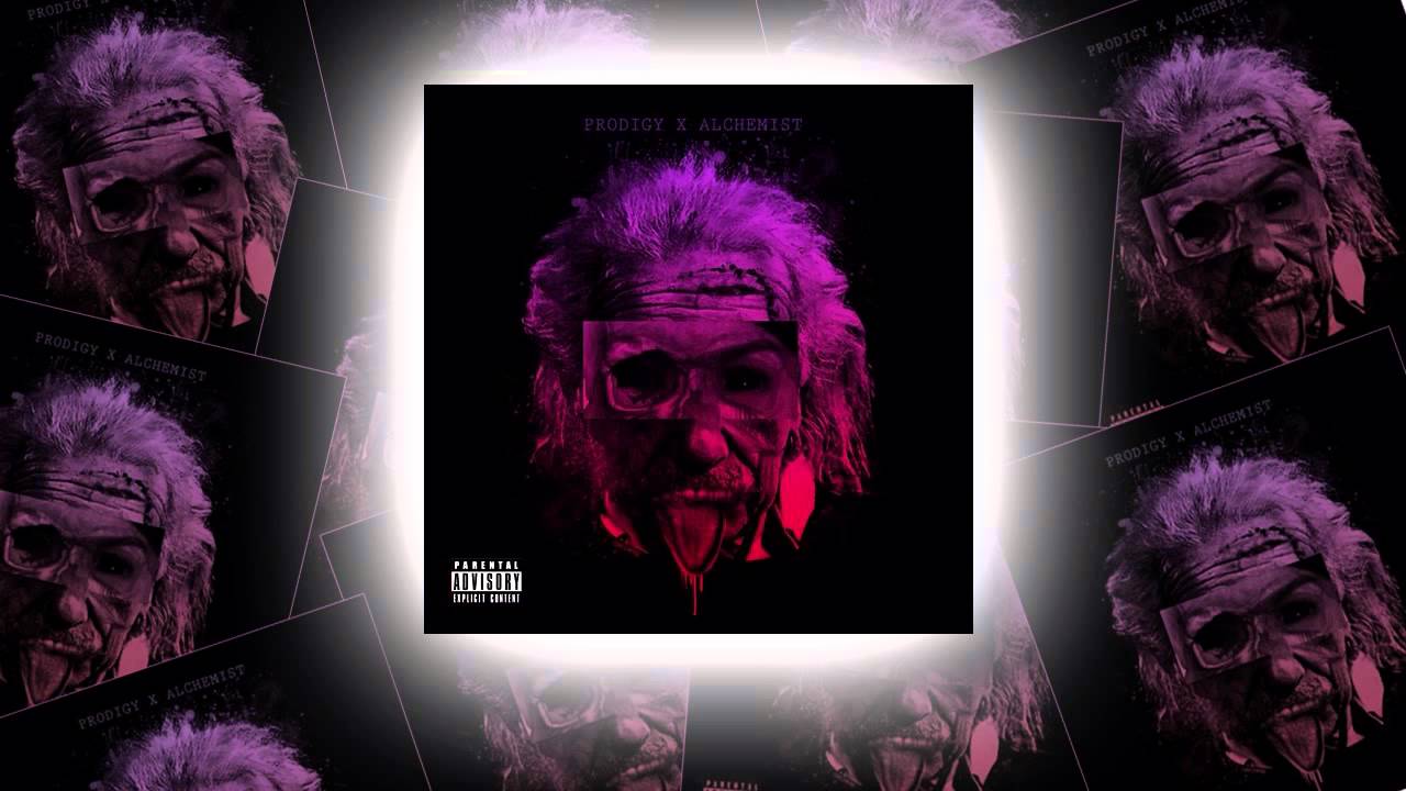 Prodigy - Death Sentence (ft. Roc Marciano) (Prod. by Alchemist)