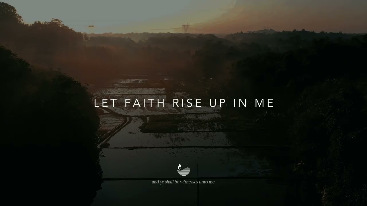 Hope Darst - Peace Be Still [Lyrics] Worship Song