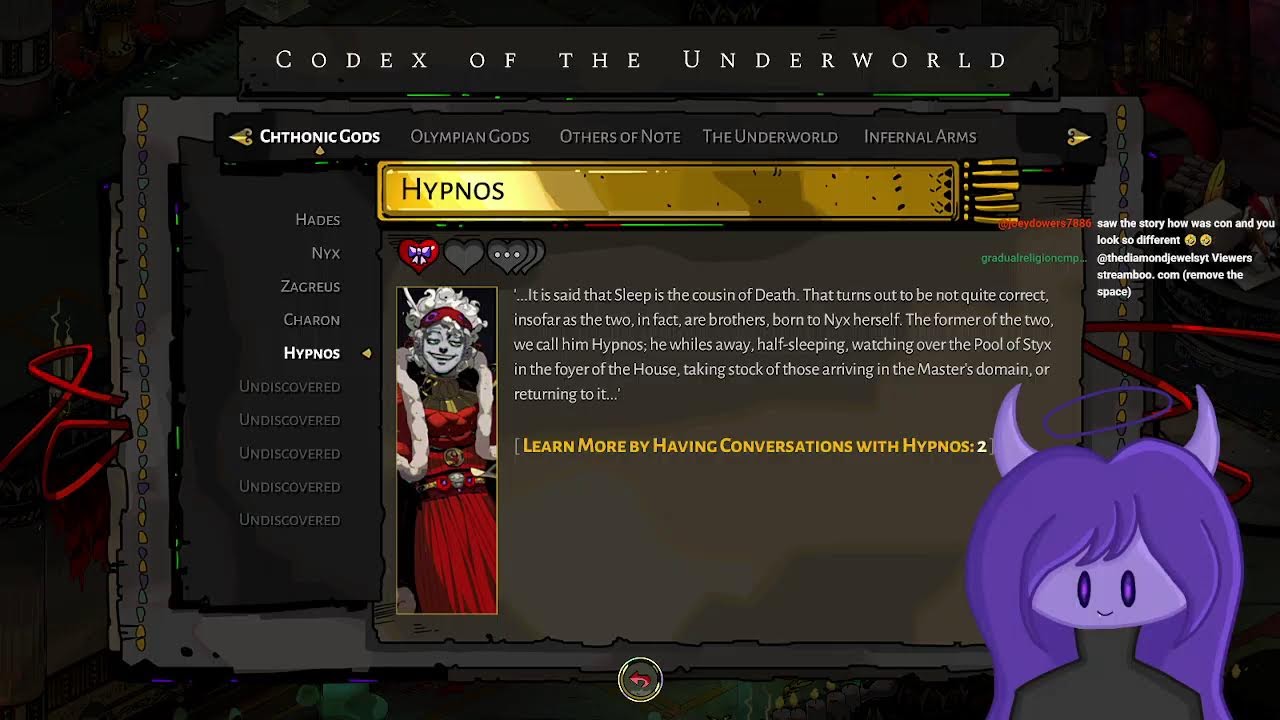 Playing Hades!