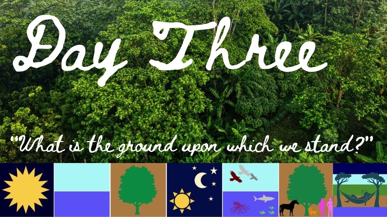 Day Three Virtual Liturgy