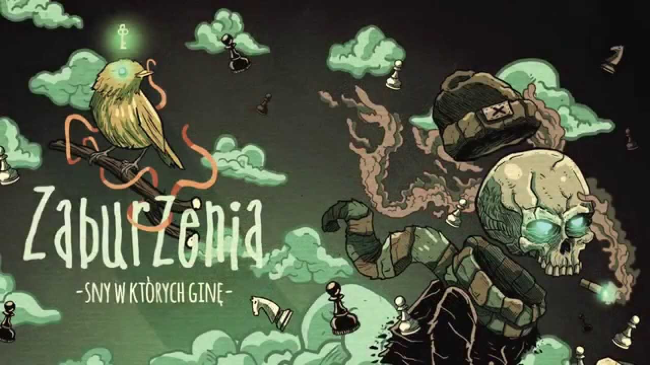 Zaburzenia - Ciarki (Sny w kt&oacute;rych ginę #4)