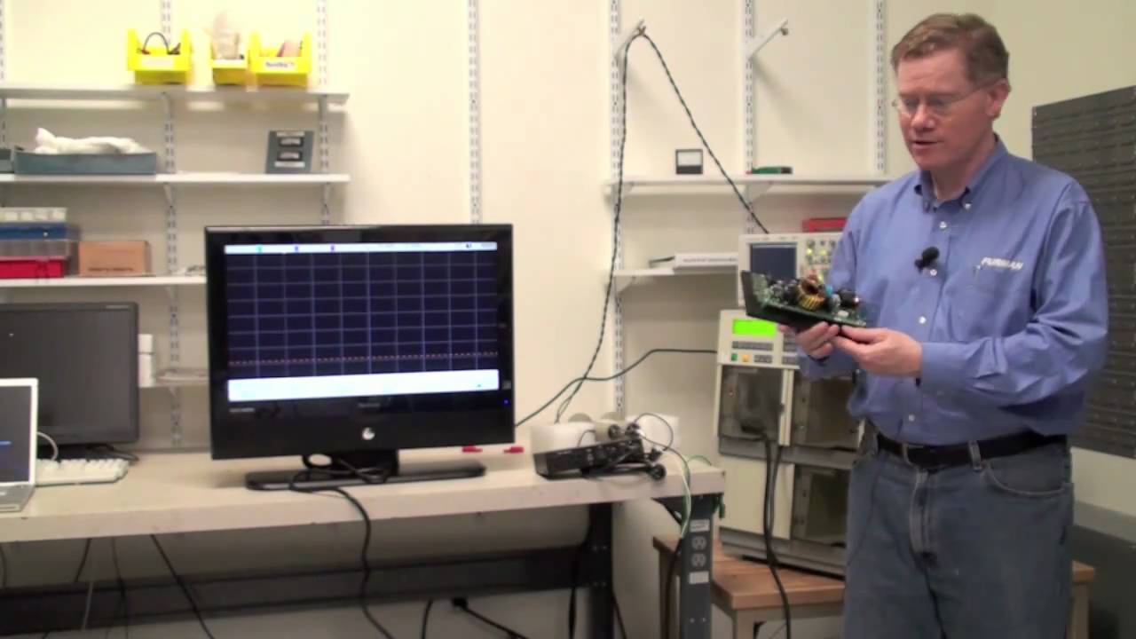 Furman SMP Surge Protection Lab Test