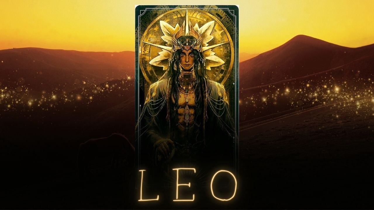 LEO 💜YOU ARE A F**N THREAT RIGHT NOW! I NEED YOU TO REALLY UNDERSTAND THIS ‼️ FEBRUARY 2026 TAROT