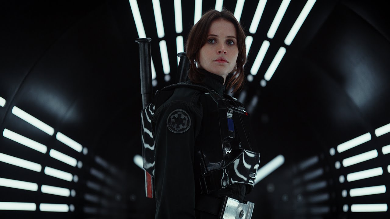 Rogue One: A Star Wars Story | Officell trailer HD
