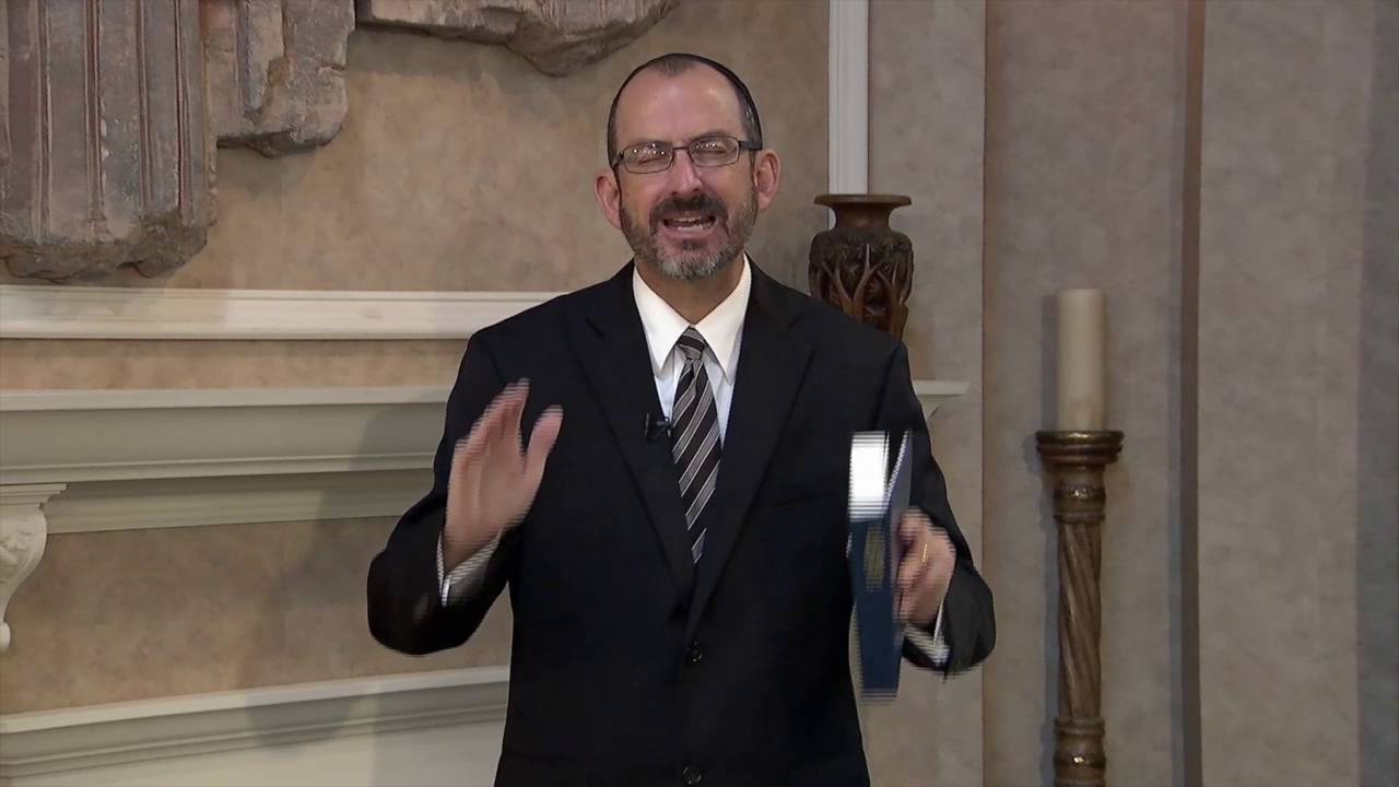 Dr. Baruch Korman: Revelation Chapter 6 Part 1