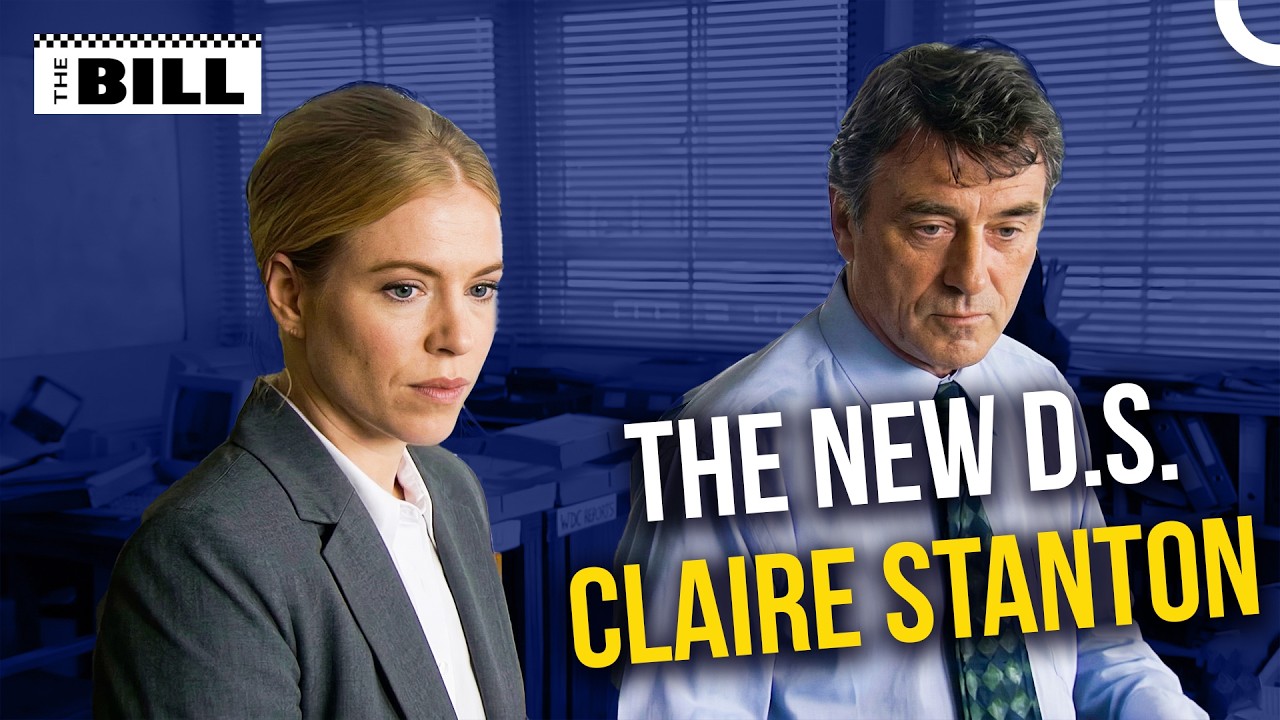 Road to CID's Corruption Part 1: Claire Stanton Arrives at Sun Hill | The Bill