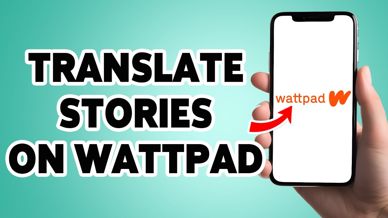How To Translate Stories On Wattpad 2025 | Change Story Language In Wattpad App