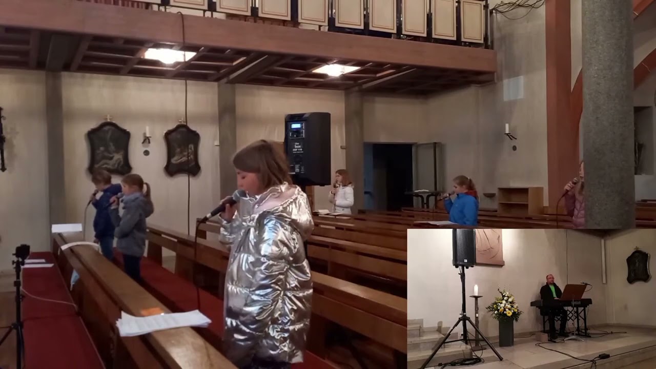 Ostermontag: Schalom, der Friede sei mit dir