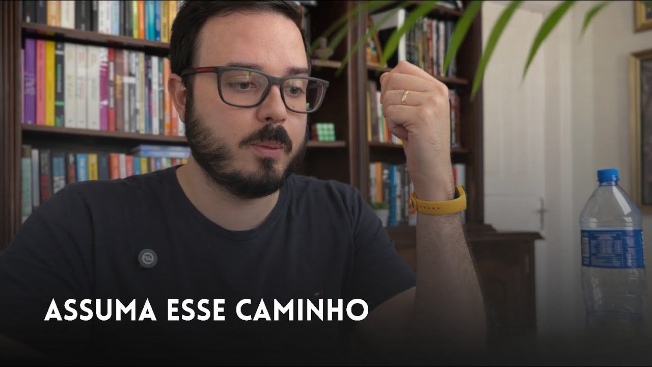 Você pode mudar o mundo se seguir esse caminho