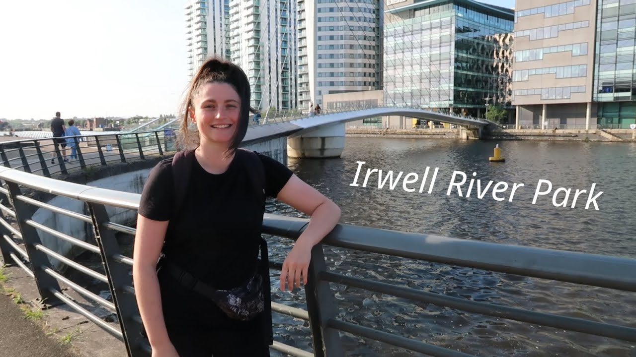 Irwell River Park | Full Manchester Walk