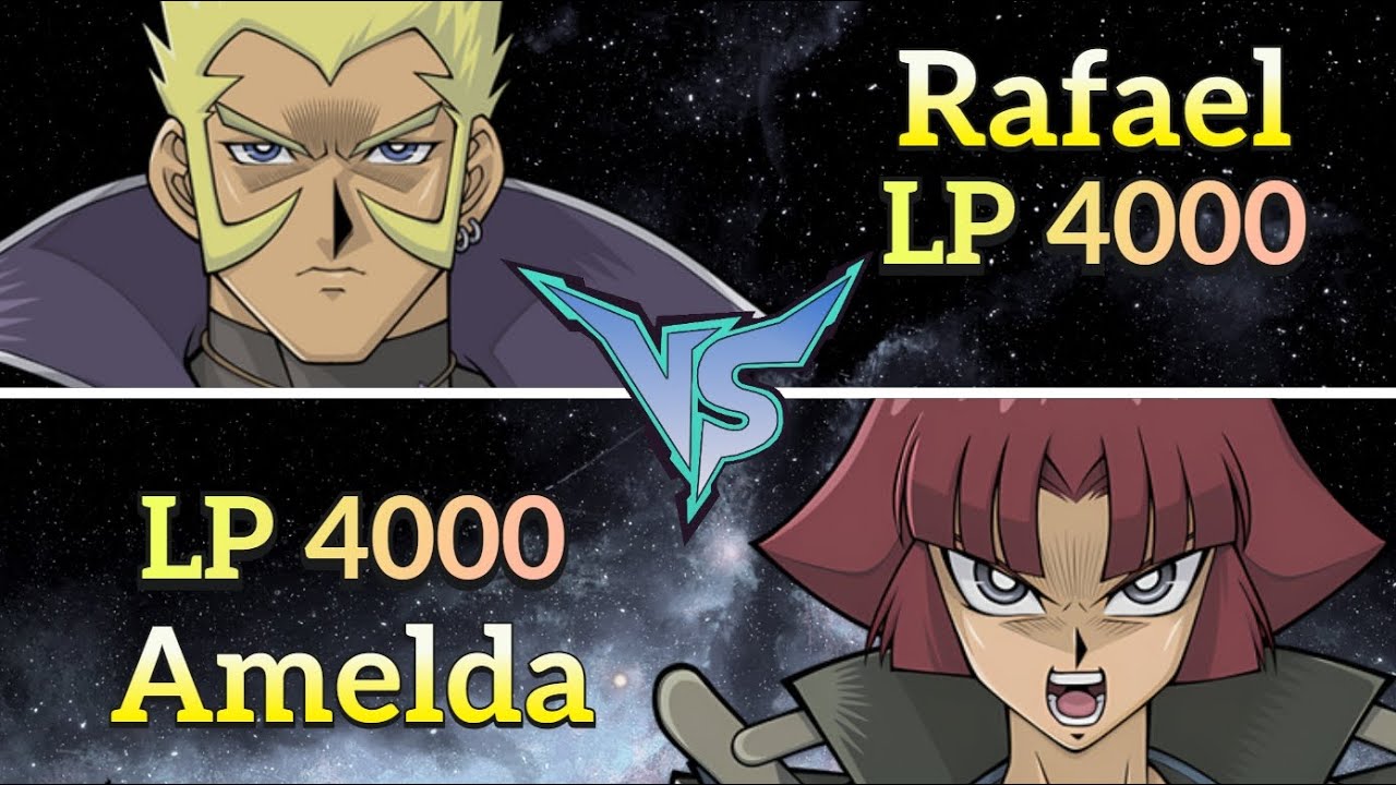 Rafael vs Alister | EDOPRO