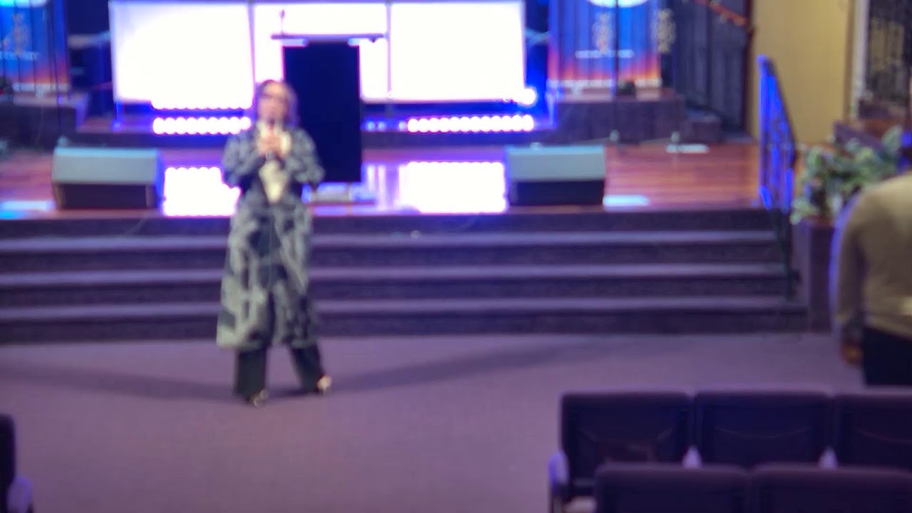 Cathedral Of Praise Unity Conference Day 1 - November 5,  2025