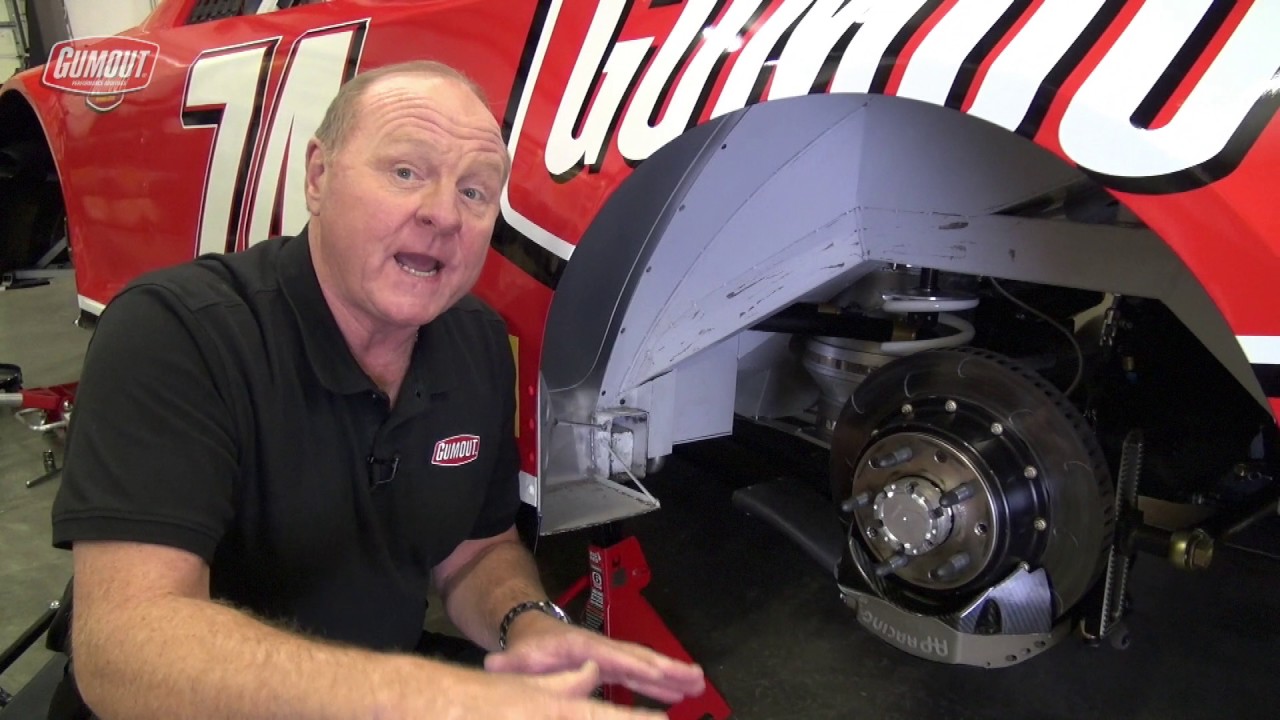 Larry Mac's Pushing The Envelope - Moving Mercury