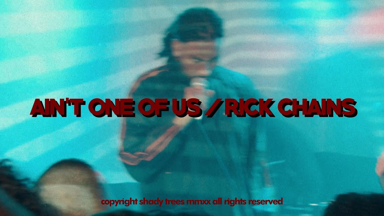 AINT ONE OF US / RICK CHAINS | LIVE IN 3K