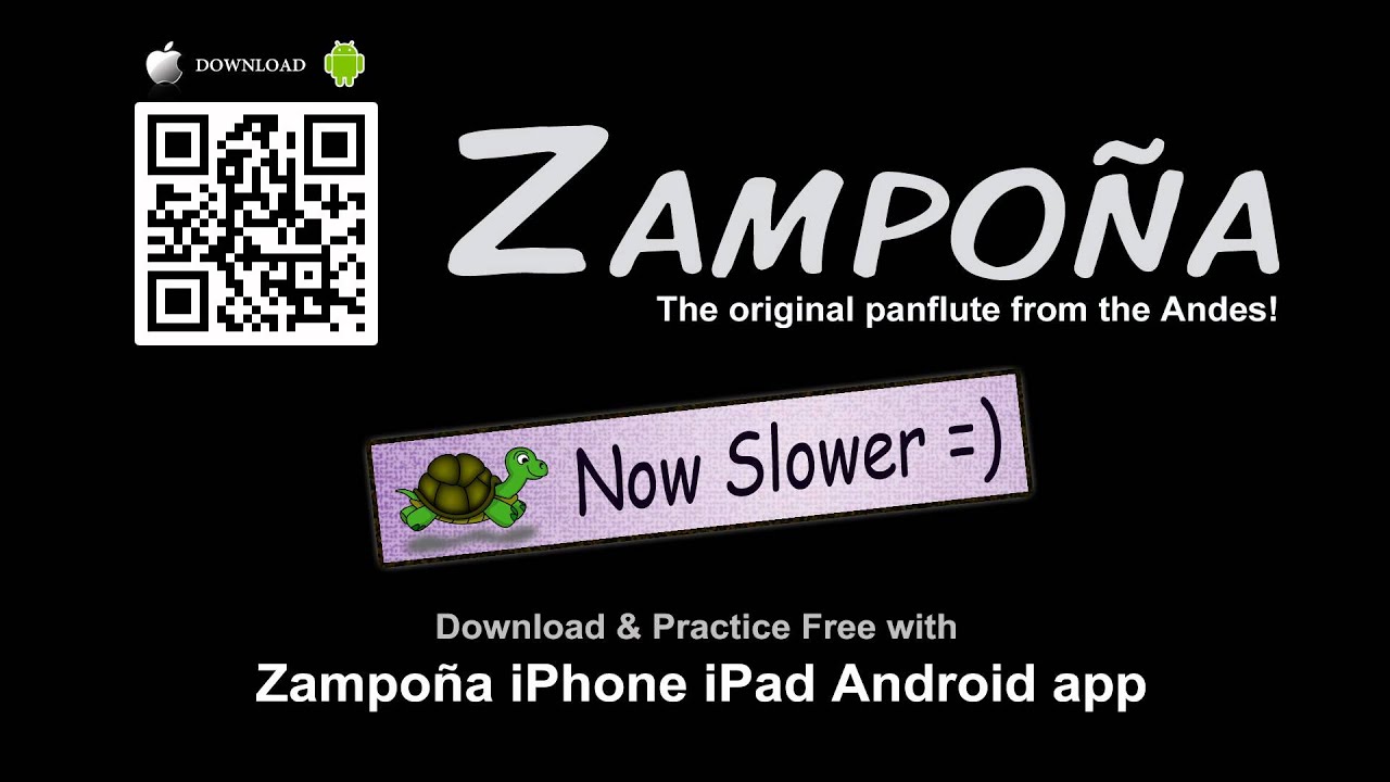 Happy Birthday To You on Zampo&ntilde;a Pan Flute