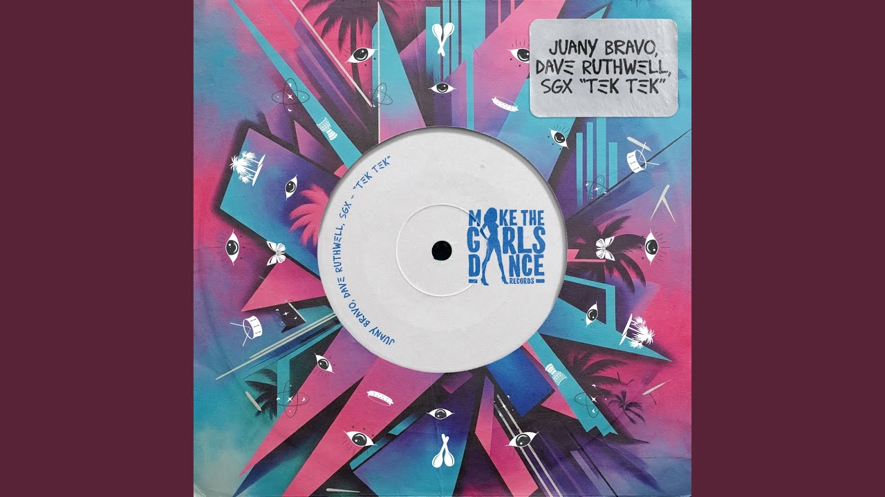 Tek Tek (Extended Mix)