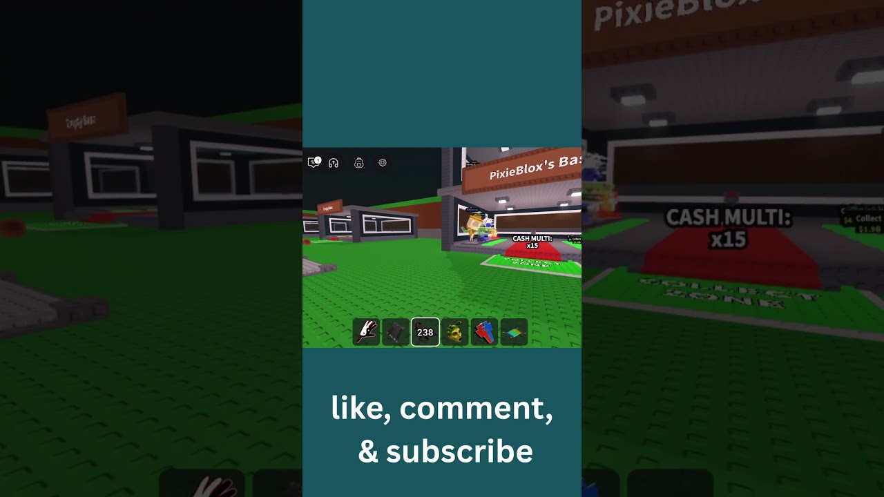 Ying Yang Lamp #sab #gaming #roblox #gamingvideos #stealabrainrot