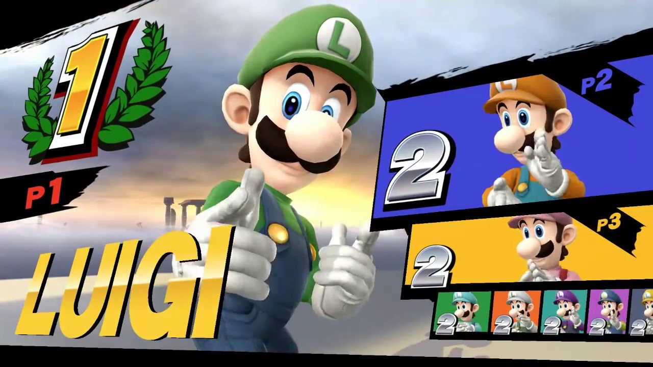 Dance of Luigi?