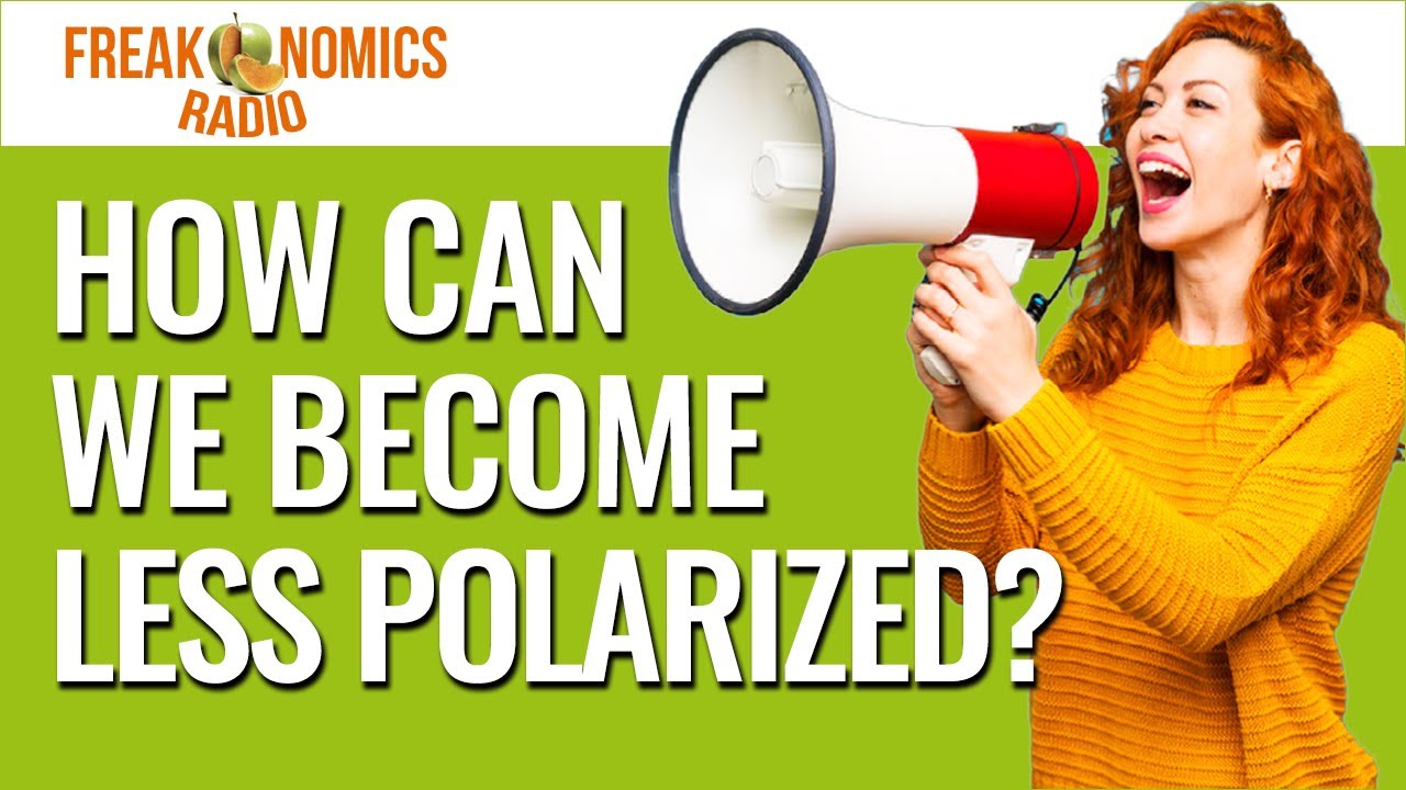 How Can We Break Our Addiction to Contempt? | Freakonomics Radio | Episode 478