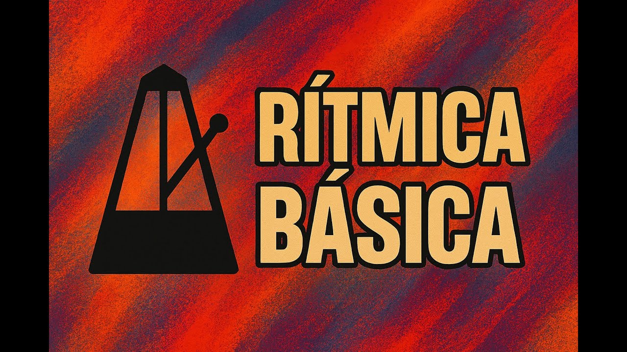 Introducción a la Rítmica Básica: Clave de percusión, BPM y configuraciones rítmicas