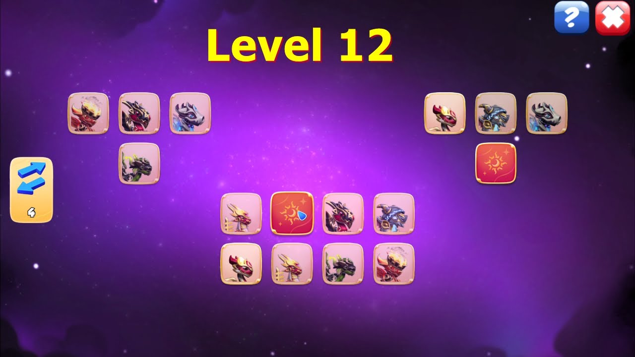 Level 12 Dragon oracle event | 2nd week Void Viper dungeon | Luxor Prism ancient event | DML