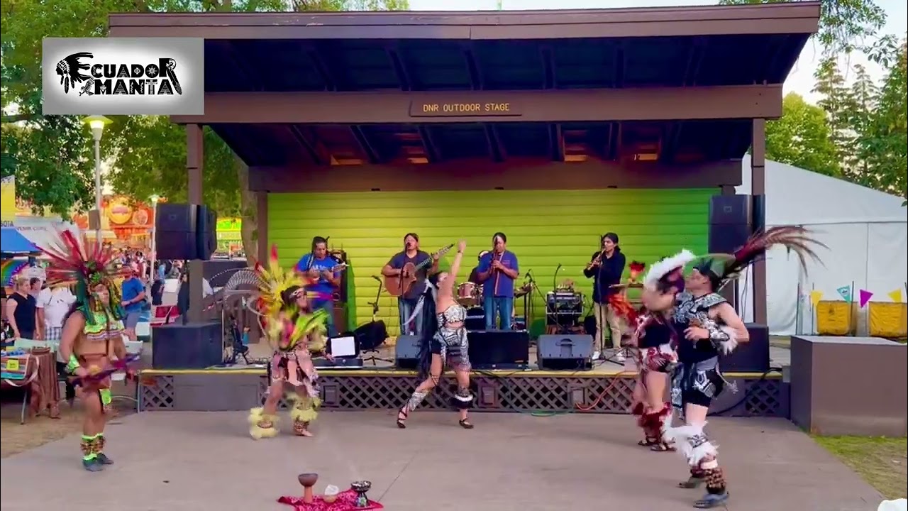 Ecuador Manta LIVE / MN State Fair 2024